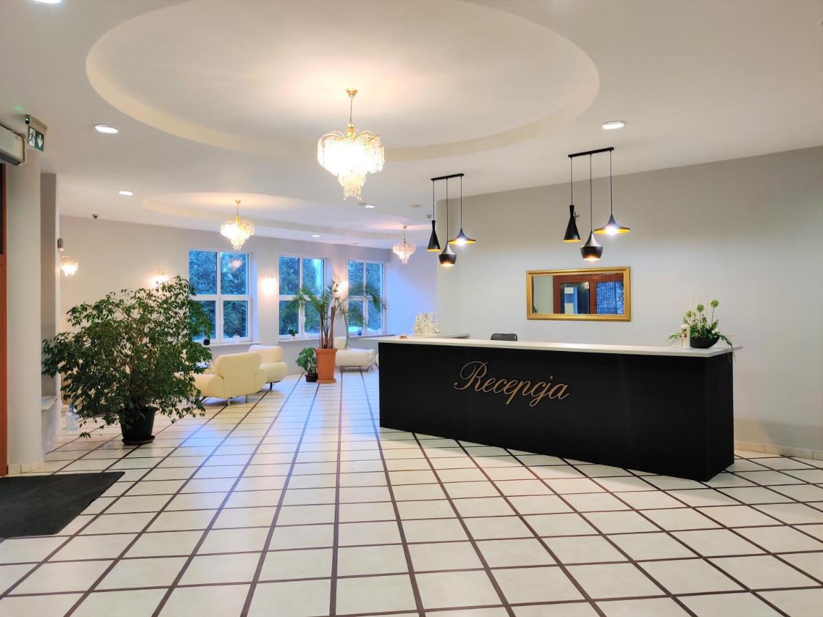 Sosnowe Zacisze Barszczewo Hotel Choroszcz Kültér fotó