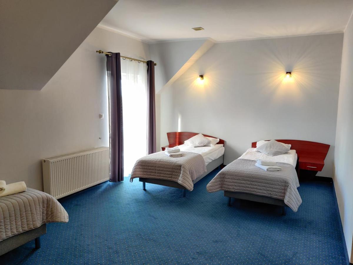 Sosnowe Zacisze Barszczewo Hotel Choroszcz Kültér fotó