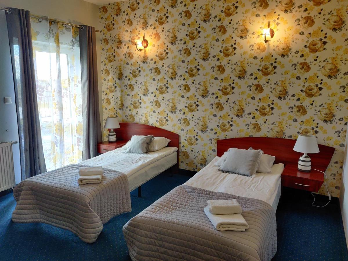 Sosnowe Zacisze Barszczewo Hotel Choroszcz Kültér fotó