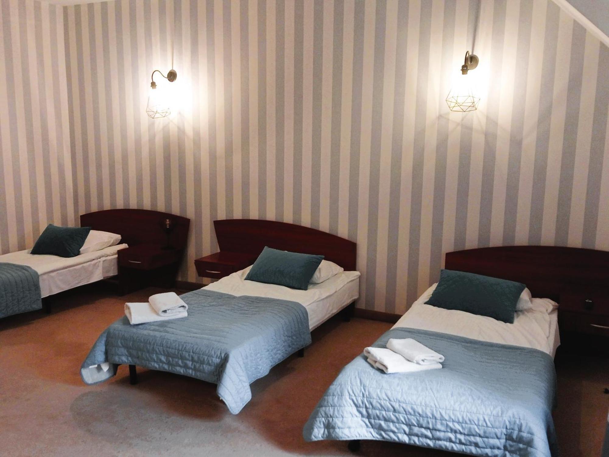 Sosnowe Zacisze Barszczewo Hotel Choroszcz Kültér fotó
