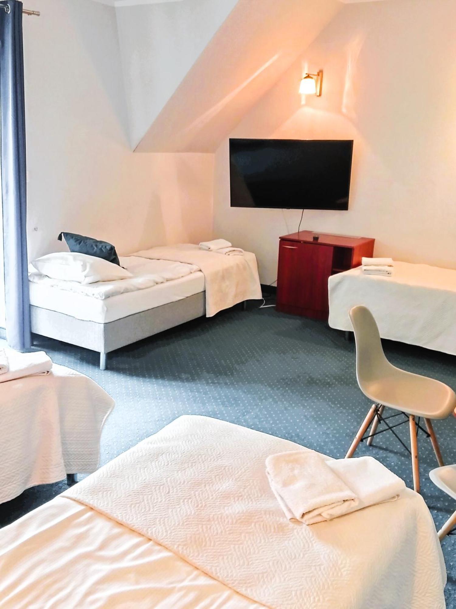 Sosnowe Zacisze Barszczewo Hotel Choroszcz Kültér fotó