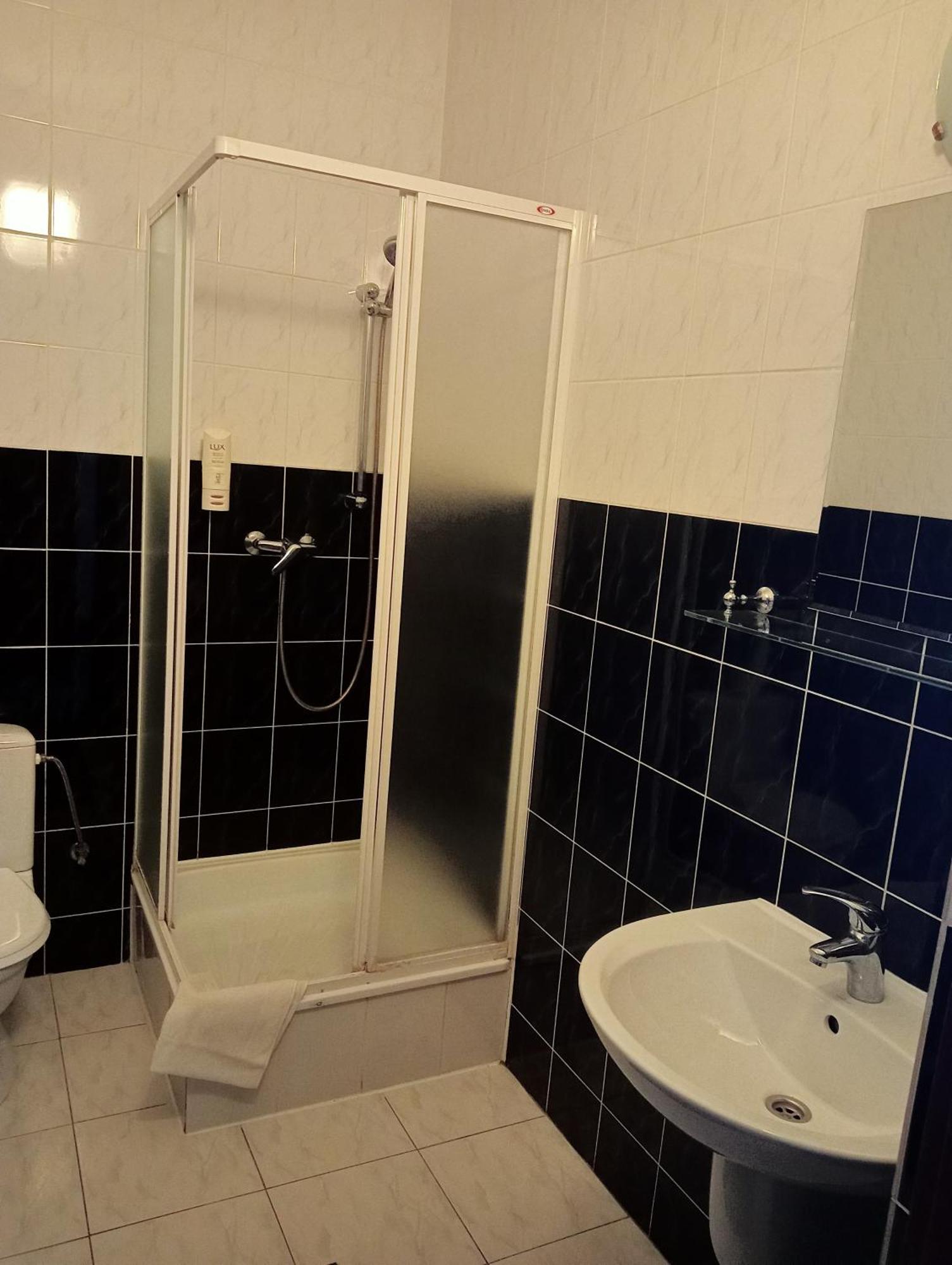 Sosnowe Zacisze Barszczewo Hotel Choroszcz Kültér fotó