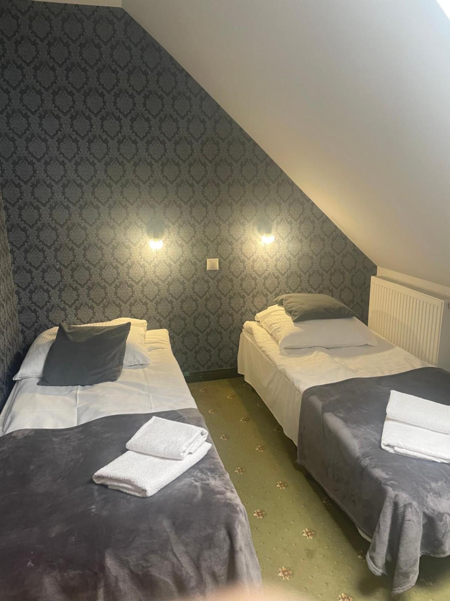 Sosnowe Zacisze Barszczewo Hotel Choroszcz Kültér fotó