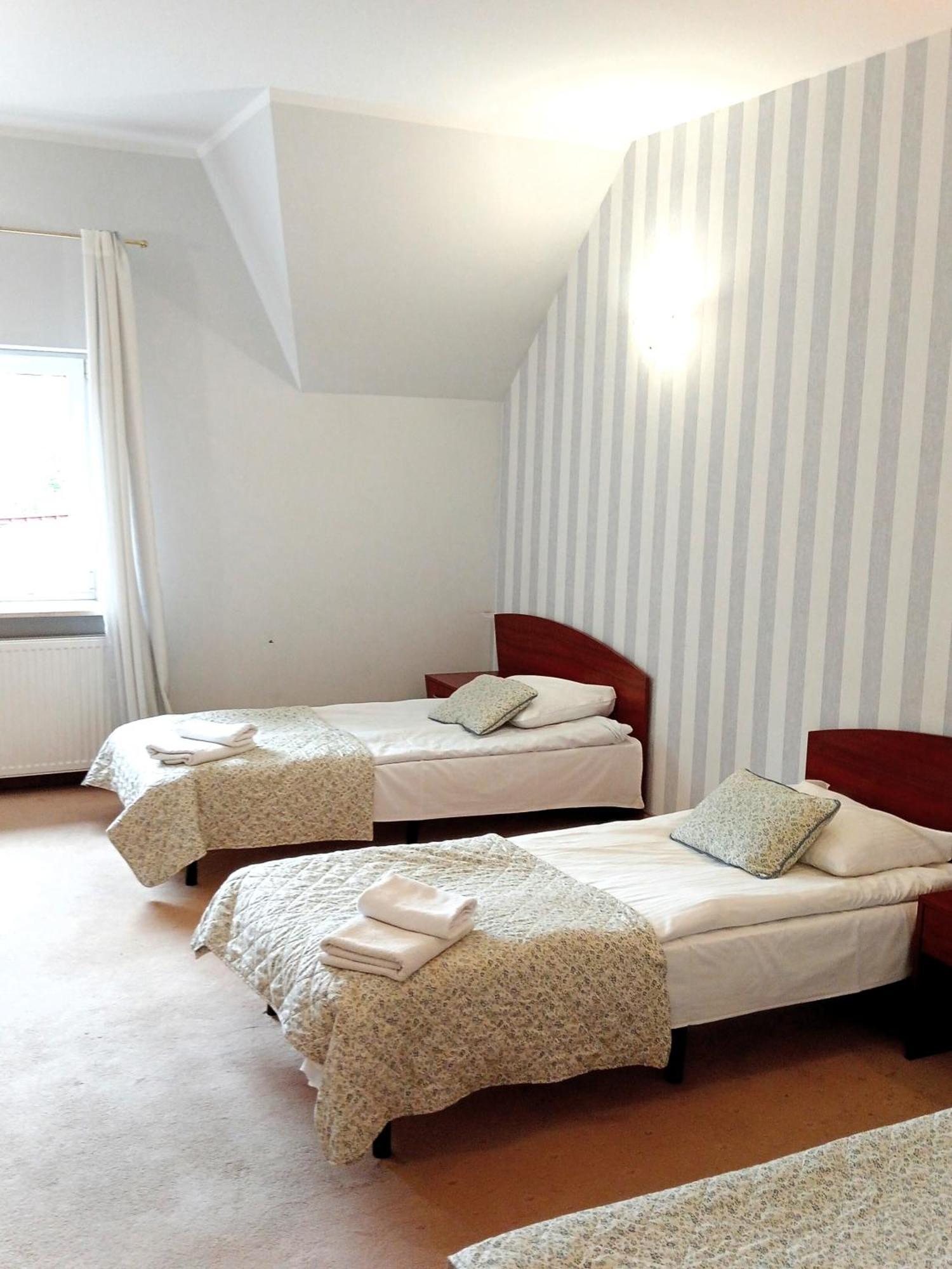 Sosnowe Zacisze Barszczewo Hotel Choroszcz Kültér fotó