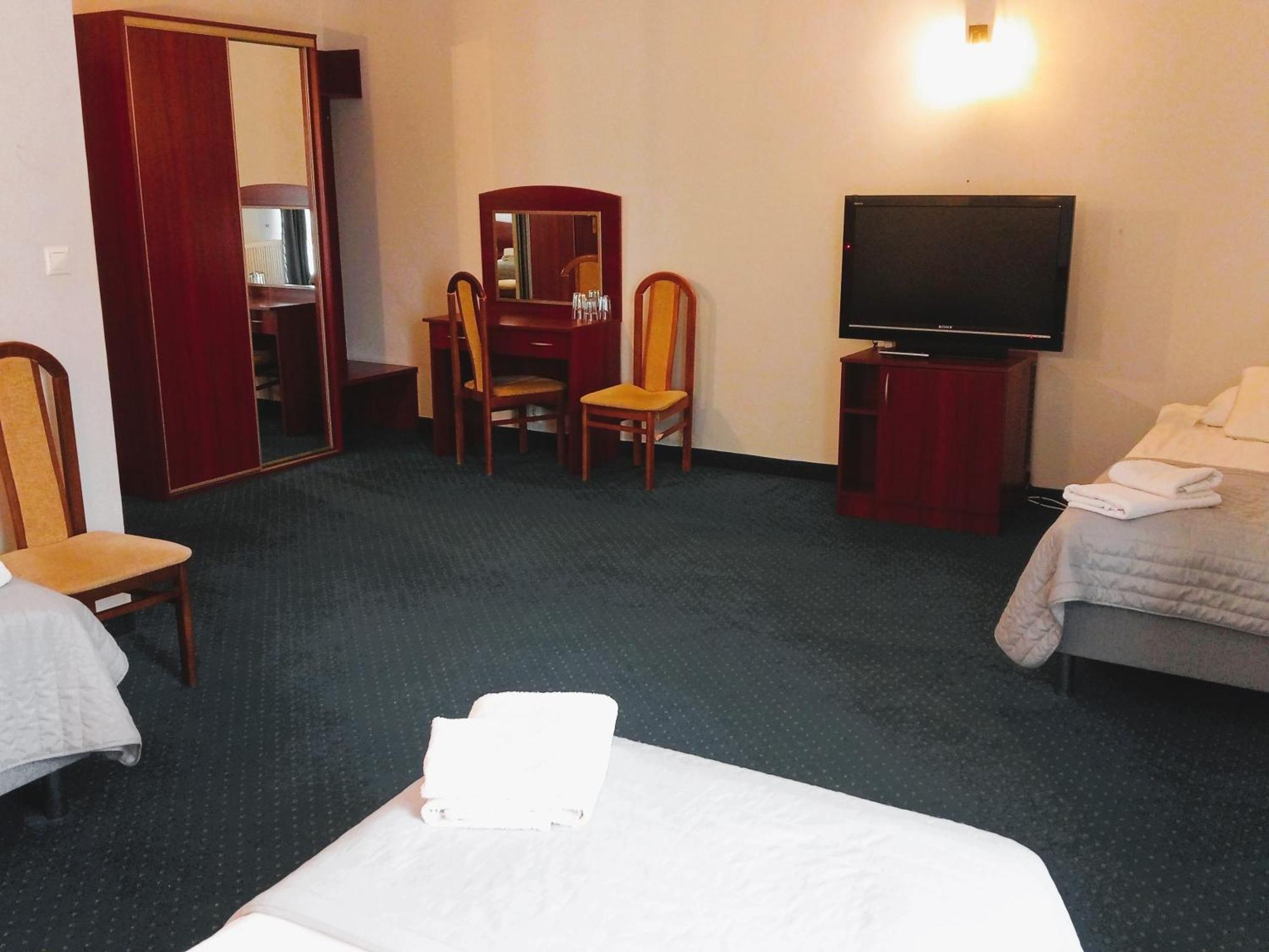 Sosnowe Zacisze Barszczewo Hotel Choroszcz Kültér fotó