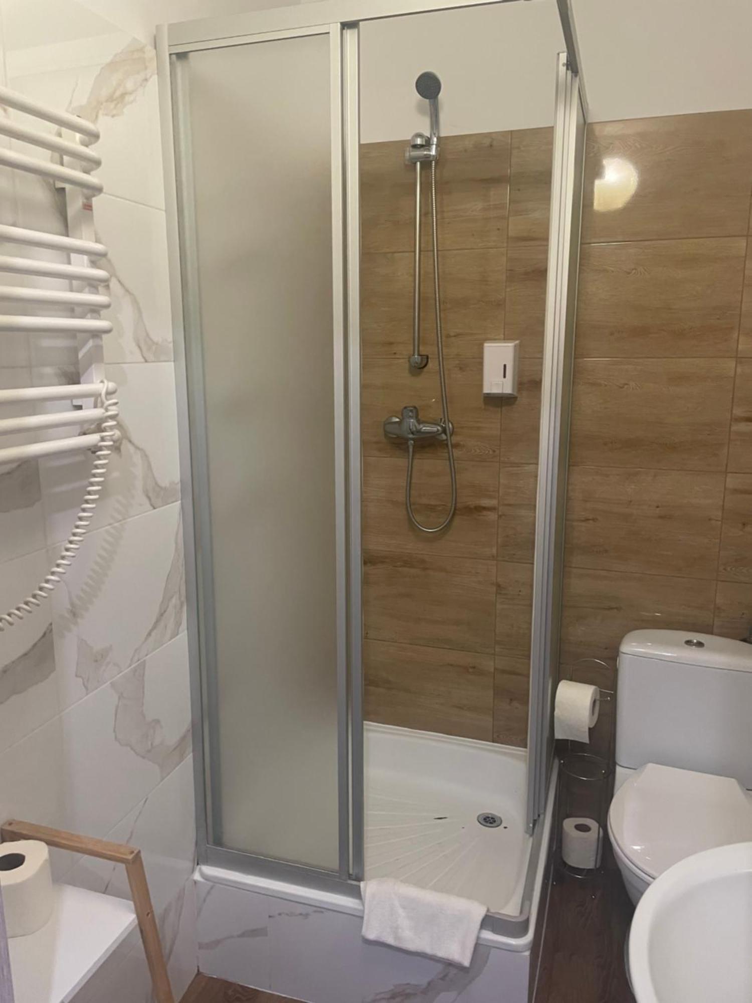 Sosnowe Zacisze Barszczewo Hotel Choroszcz Kültér fotó