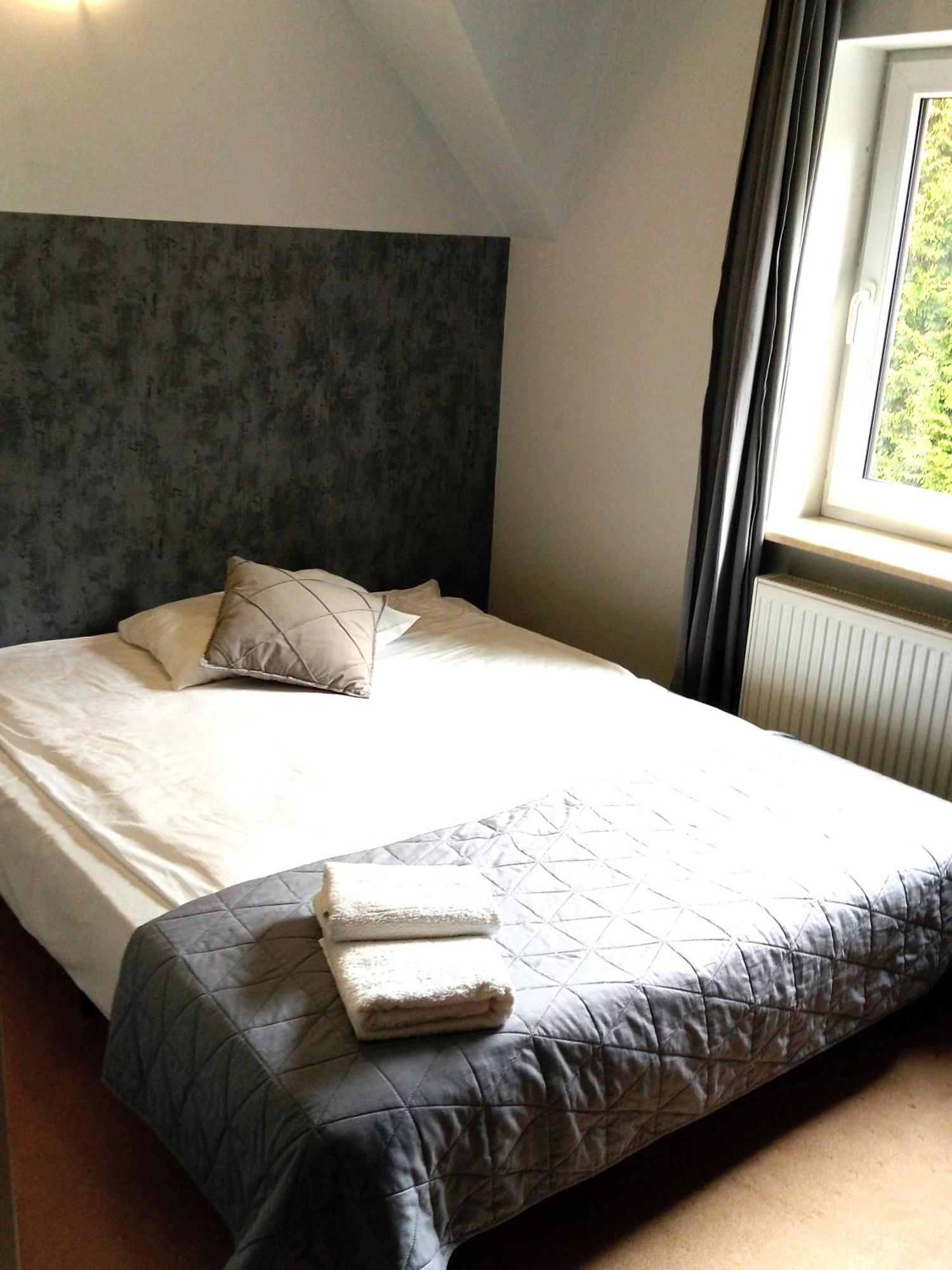 Sosnowe Zacisze Barszczewo Hotel Choroszcz Kültér fotó
