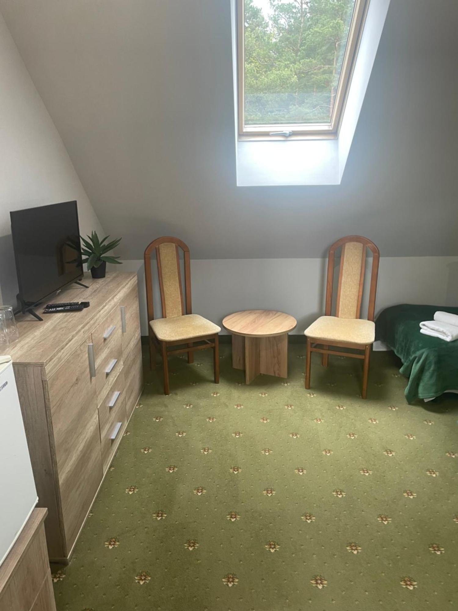 Sosnowe Zacisze Barszczewo Hotel Choroszcz Kültér fotó