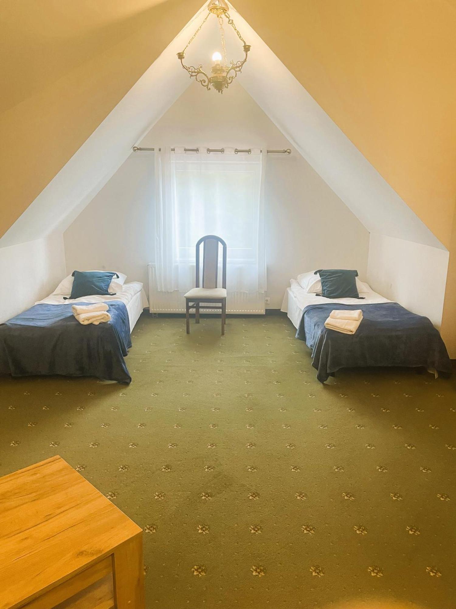 Sosnowe Zacisze Barszczewo Hotel Choroszcz Kültér fotó
