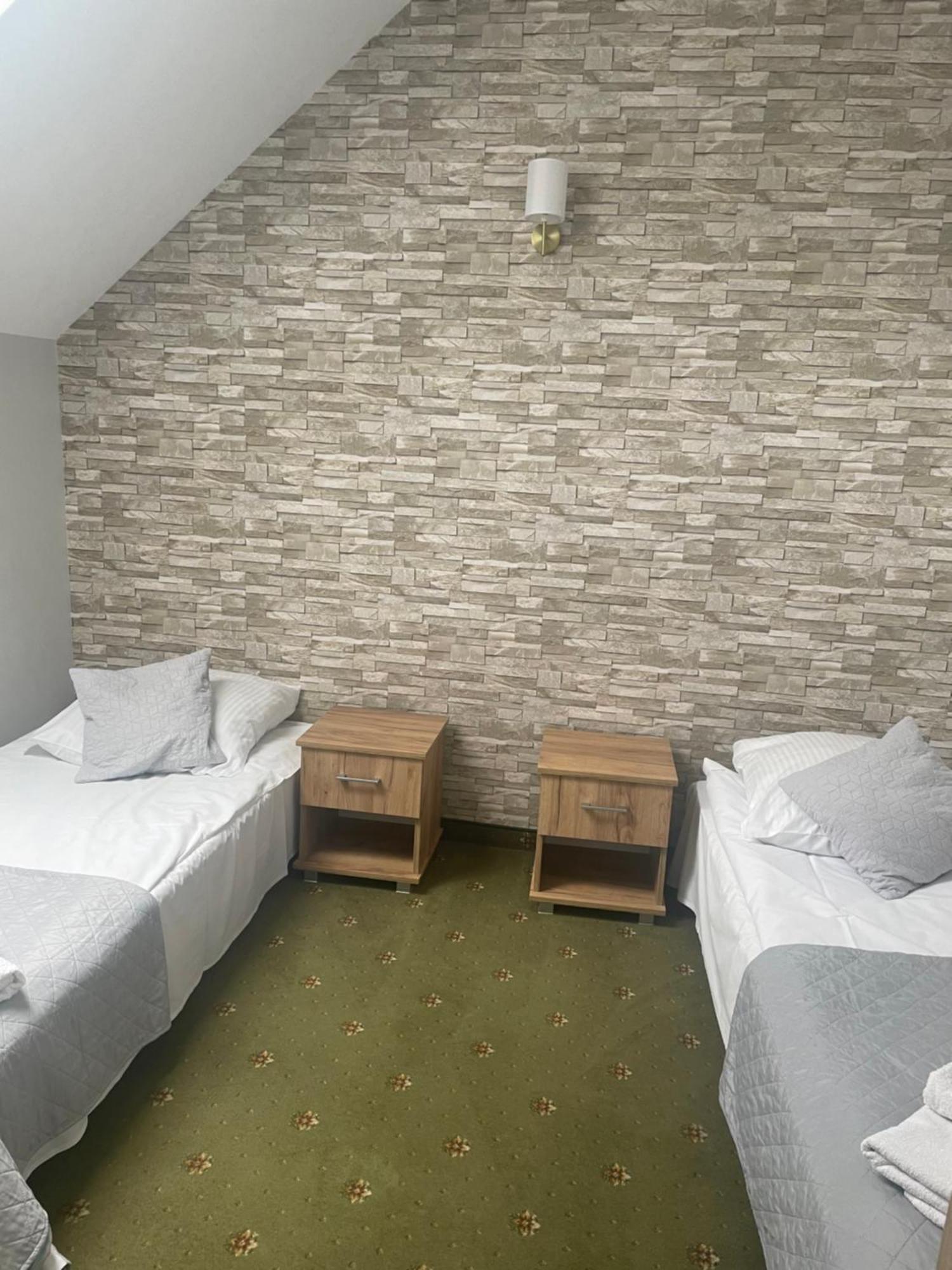 Sosnowe Zacisze Barszczewo Hotel Choroszcz Kültér fotó