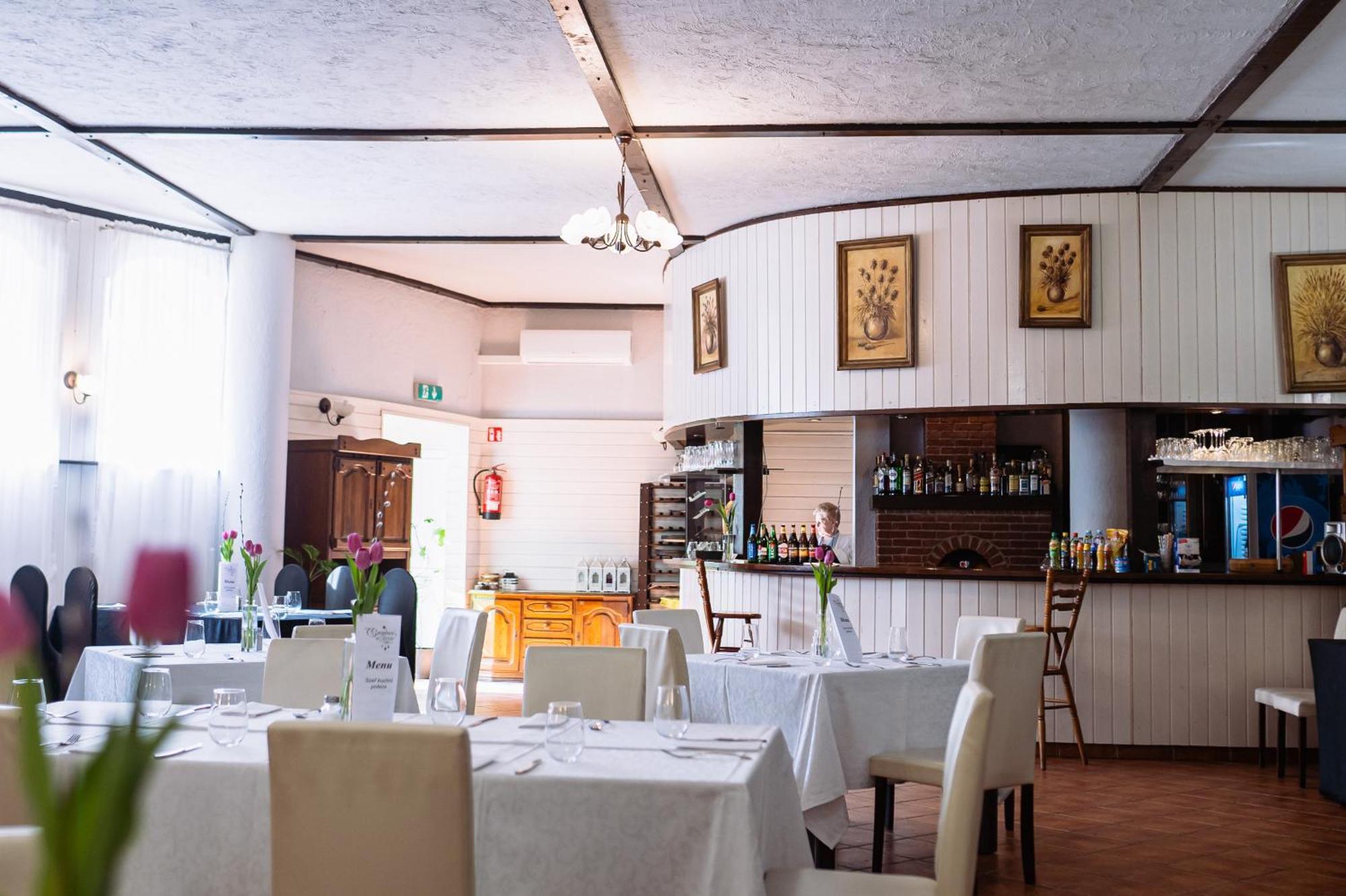 Sosnowe Zacisze Barszczewo Hotel Choroszcz Kültér fotó