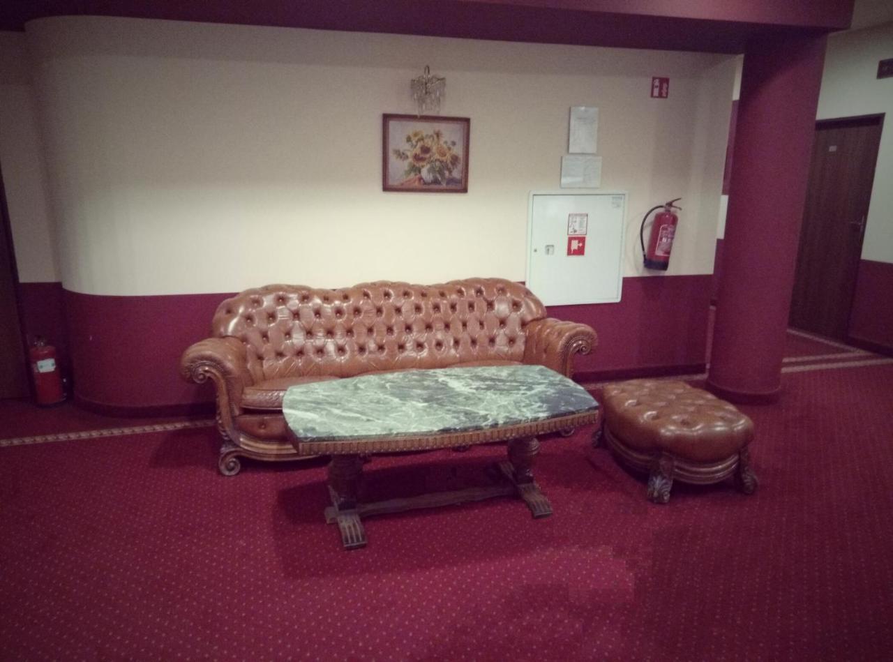 Sosnowe Zacisze Barszczewo Hotel Choroszcz Kültér fotó