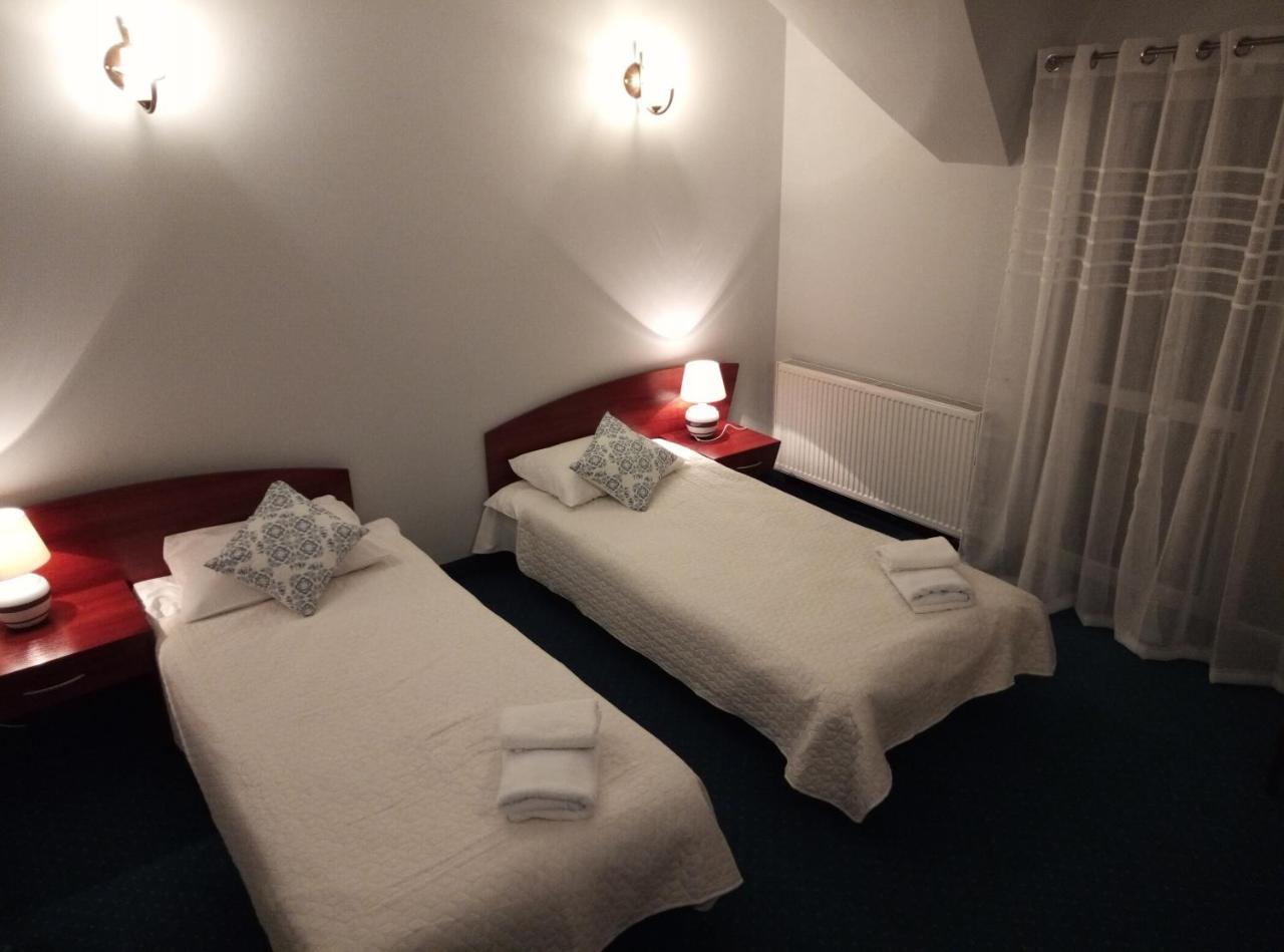 Sosnowe Zacisze Barszczewo Hotel Choroszcz Kültér fotó