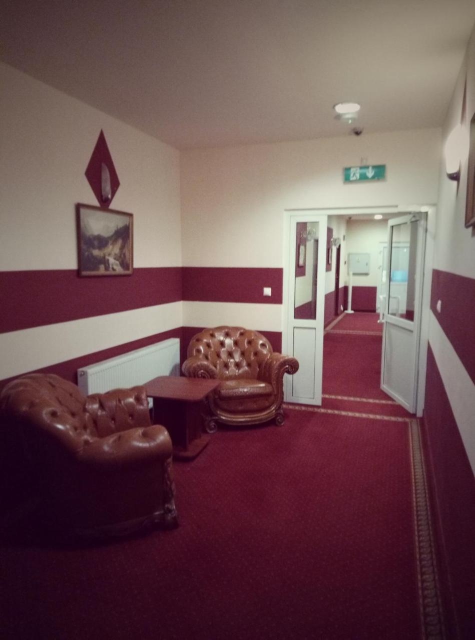 Sosnowe Zacisze Barszczewo Hotel Choroszcz Kültér fotó