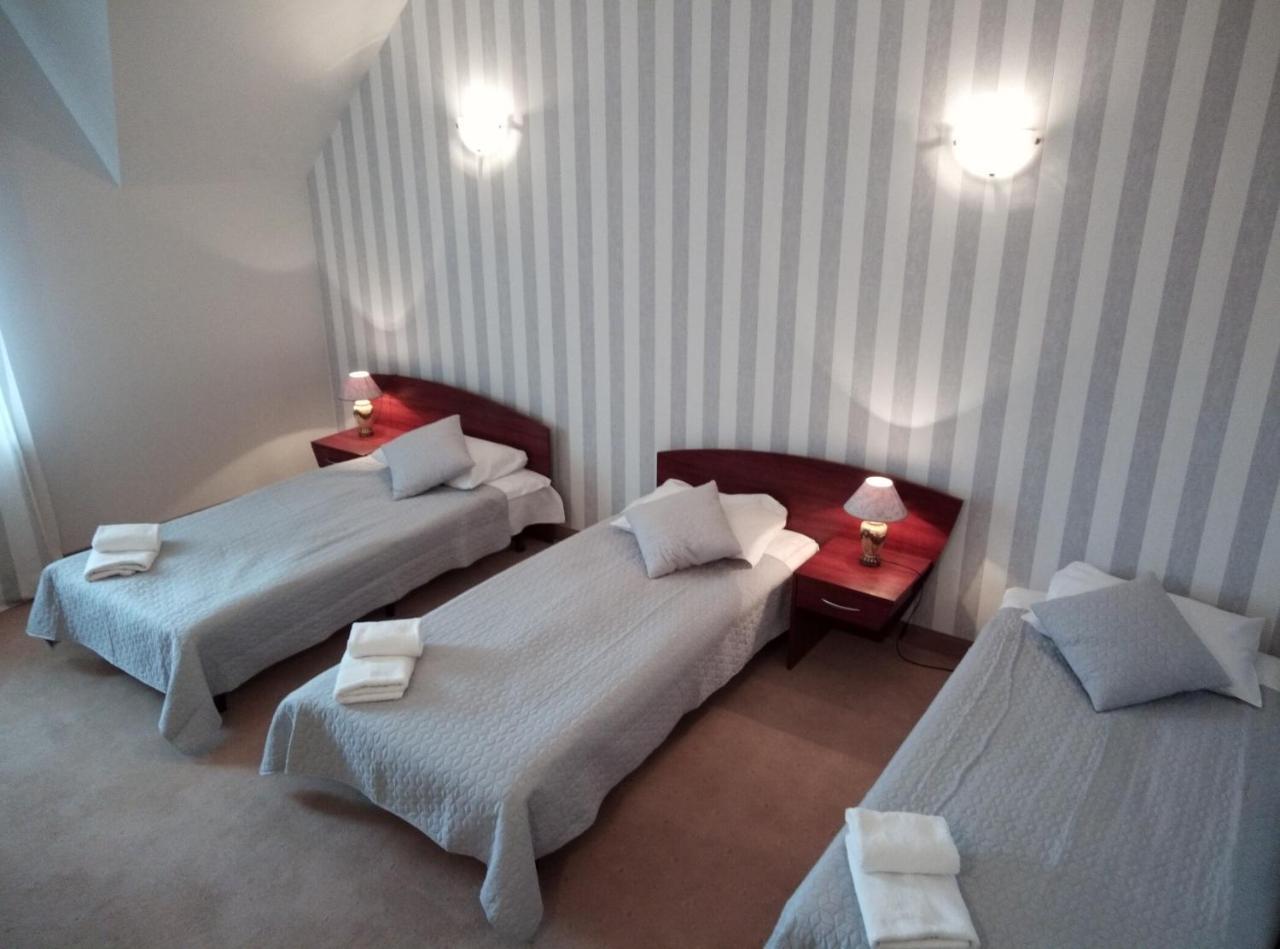 Sosnowe Zacisze Barszczewo Hotel Choroszcz Kültér fotó