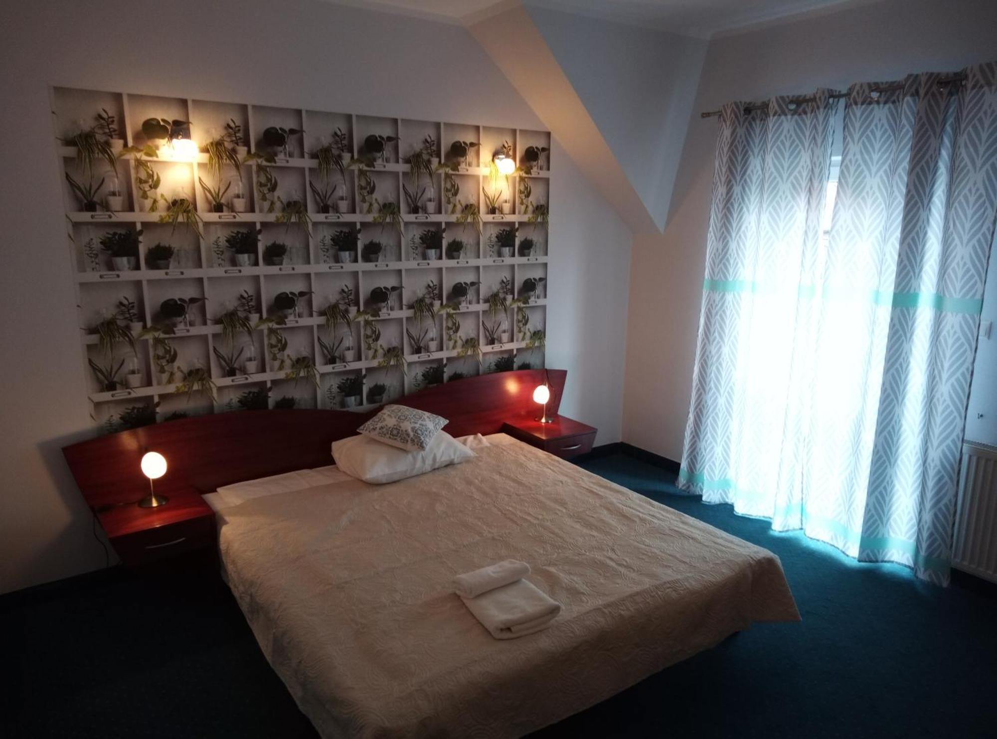 Sosnowe Zacisze Barszczewo Hotel Choroszcz Kültér fotó