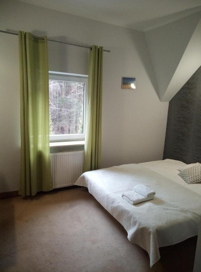 Sosnowe Zacisze Barszczewo Hotel Choroszcz Kültér fotó