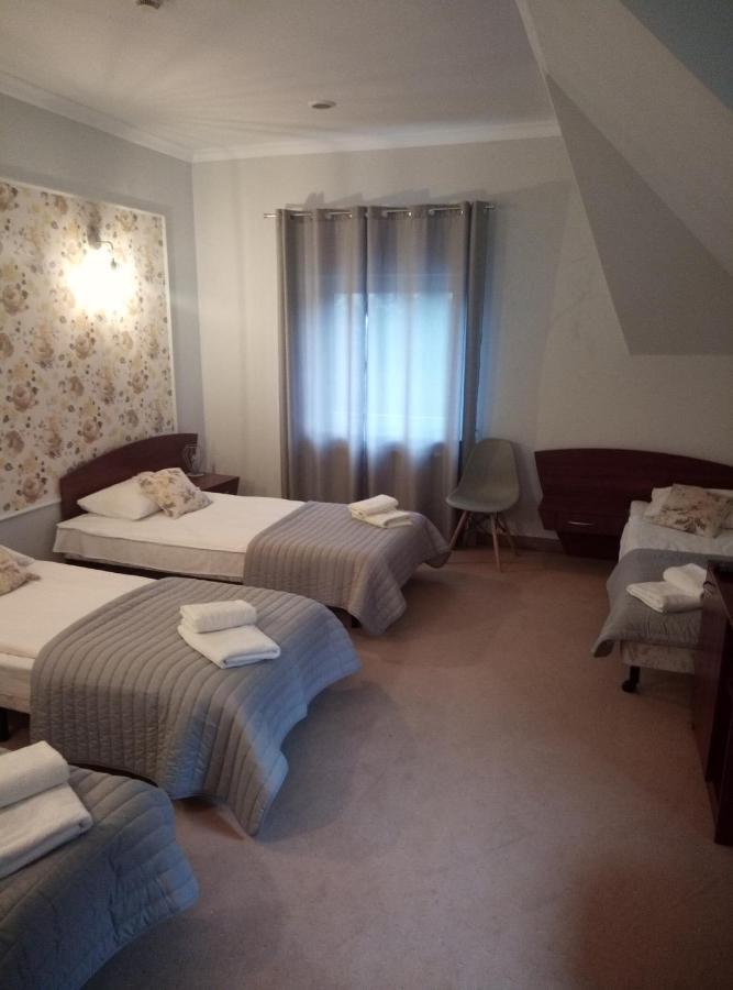 Sosnowe Zacisze Barszczewo Hotel Choroszcz Kültér fotó