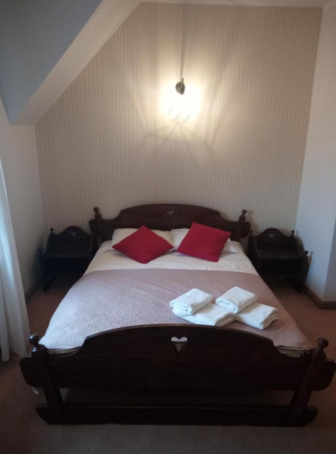 Sosnowe Zacisze Barszczewo Hotel Choroszcz Kültér fotó