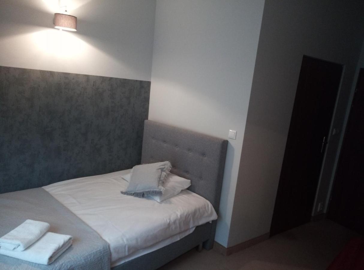 Sosnowe Zacisze Barszczewo Hotel Choroszcz Kültér fotó